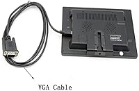 CAMECHO 9 Inch LCD Monitor — image 4