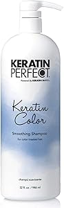 Keratin Perfect Keratin Color Smoothing Shampoo 32oz Review