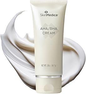SkinMedica AHA/BHA Cream 2 Oz Review