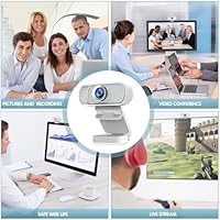 ZIQIAN 1080P Webcam — image 7