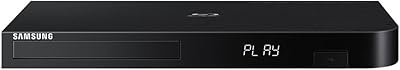 Samsung BD-J6300 3D Wi-Fi Blu-Ray Player