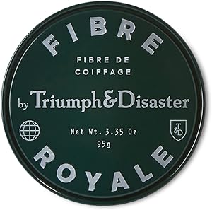 Triumph & Disaster Fibre Royale Hair Wax – 95g Review