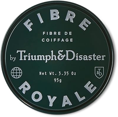 Triumph & Disaster Fibre Royale Hair Wax – 95g
