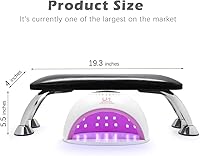 AONOLOVO Nail Arm Rest Cushion — image 14