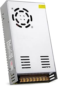 Aclorol 5V 70A 350W Power Supply Review