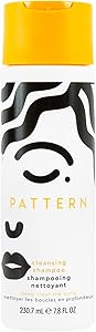 PATTERN Beauty Cleansing Shampoo 7.8oz for Curly Hair Review