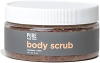 Pure for Men's Exfoliating Bum & Body Scrub 8oz — image 1