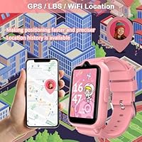 Phyulls 4G Kids Smart Watch G41 — image 4