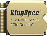 KingSpec XF-2230 512GB M.2 2230 SSD PCIe 4.0 — image 1