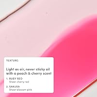 Evereden Kids Tinted Non-Toxic Lip Gloss - Sakura — image 8