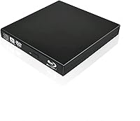 VSVABEFV External USB Blu-Ray Drive — image 1