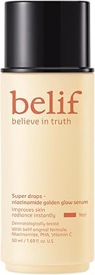 belif Vitamin C Golden Glow Serum 1.69 fl.oz