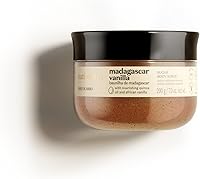 Nativa SPA Madagascar Vanilla Exfoliating Body Scrub 7oz — image 1