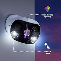 Lorex 4K 8MP Dual-Lens Outdoor Security Camera — image 8