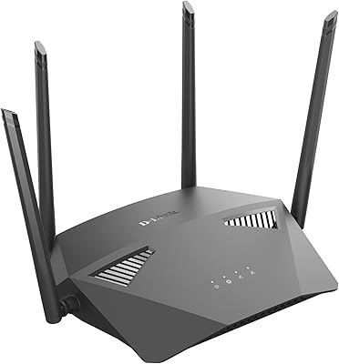 D-Link DIR-1950 AC1900 Wi-Fi Router