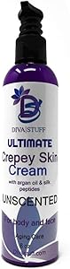 Diva Stuff Ultimate Crepey Skin Cream 8oz Review