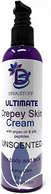 Diva Stuff Ultimate Crepey Skin Cream 8oz