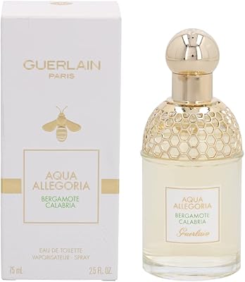 GUERLAIN Aqua Allegoria Bergamote Calabria Eau De Toilette Spray 75mL