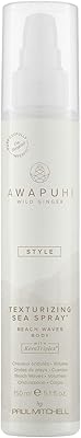 Awapuhi Wild Ginger Texturizing Sea Spray 5.1oz