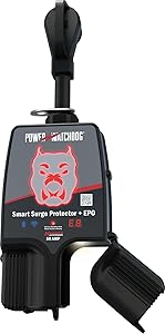 Power Watchdog PWD50EPOW Smart RV Surge Protector 50 Amp Review