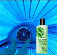 Devoted Creations White 2 Black Hemp Tanning Lotion 8.5oz — image 3