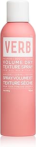 VERB Volume Dry Texture Spray 5oz Review