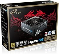 FSP Hydro GE 650W Power Supply — image 6