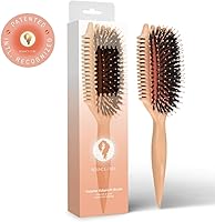 Bounce Curl Volume EdgeLift Brush - Peach — image 8