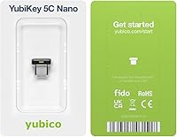 Yubico YubiKey 5C Nano — image 9