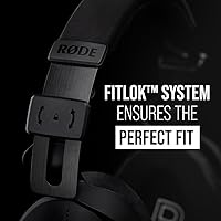 RØDE NTH-100 Professional Over-ear Headphones — image 9