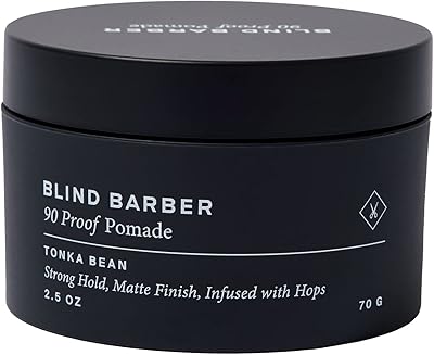 Blind Barber 90 Proof Hair Pomade 2.5oz