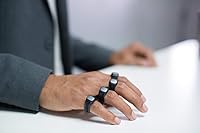 Tap Strap 2 Wearable Keyboard, Mouse & Air Gesture Controller (Large-2021) — image 5