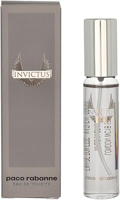 Paco Rabanne Invictus Mini EDT Spray 0.51 Fl Oz
