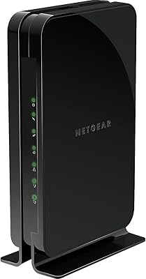 NETGEAR CM500V Cable Modem with Voice