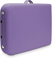Saloniture Basic Portable Folding Massage Table - Lavender — image 2