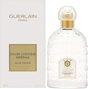Guerlain Imperiale Cologne for Men 3.4 oz EDC Spray Review