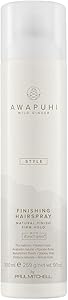 Paul Mitchell Awapuhi Wild Ginger Anti-Frizz Hairspray 9.1oz Review