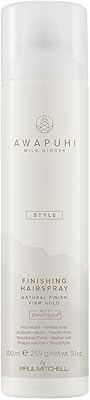 Paul Mitchell Awapuhi Wild Ginger Anti-Frizz Hairspray 9.1oz