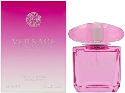 Versace Bright Crystal Absolu for Women 1.0 oz Eau de Parfum Spray