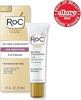 RoC Retinol Correxion Under Eye Cream, 0.5oz — image 2