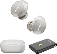 Bose QuietComfort Wireless Noise Cancelling Earbuds — image 1