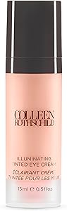 Colleen Rothschild Illuminating Tinted Eye Cream 0.5 fl oz Review