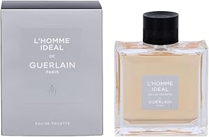 Guerlain L'homme Ideal Eau De Toilette 3.3oz
