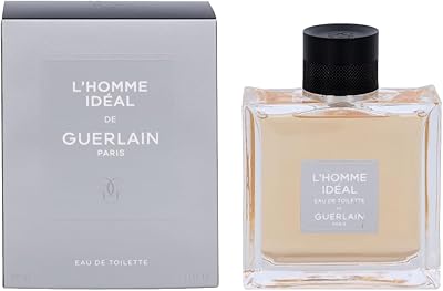 Guerlain L'homme Ideal Eau De Toilette 3.3oz