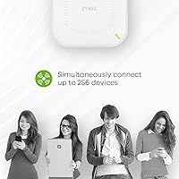 Zyxel NWA50AX WiFi 6 AX1800 Access Point — image 4