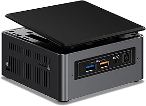 Intel NUC7i3BNH Mini PC Kit