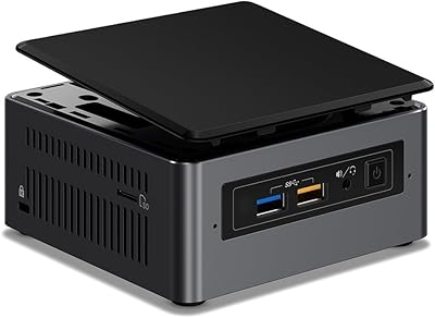 Intel NUC7i3BNH Mini PC Kit