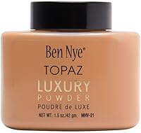 Ben Nye Topaz Face Powder, Beige — image 1