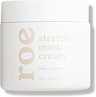 Roe Wellness Stretch Mark Cream for Sensitive Skin 13.3oz — image 1