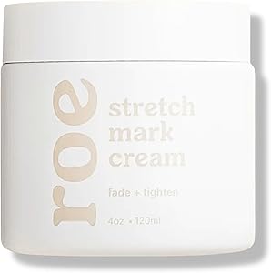 Roe Wellness Stretch Mark Cream for Sensitive Skin 13.3oz Review